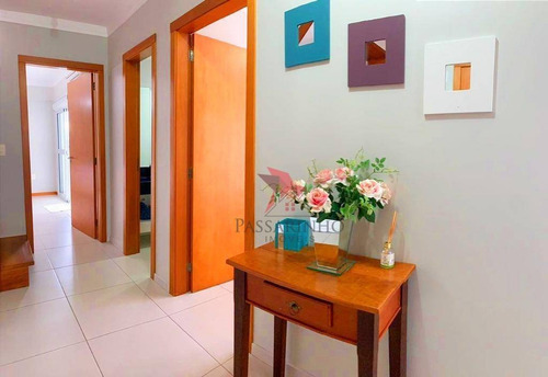 Imagem 20 de 30 de Cobertura Com 3 Dormitórios À Venda, 206 M² Por R$ 1.500.000,00 - Praia Grande - Torres/rs - Co0217