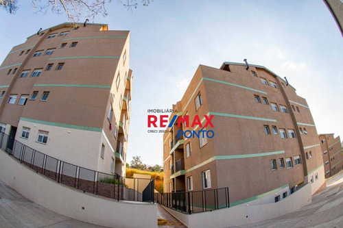 Imagem 8 de 14 de Apartamento Com 2 Dormitórios À Venda, 60 M² Por R$ 185.000,00 - Jardim Alvorada - Lindóia/sp - Ap0079