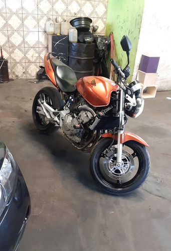 Honda Hornet
