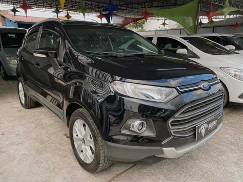 Imagem 3 de 13 de Ford Ecosport Titanium 2.0 2013