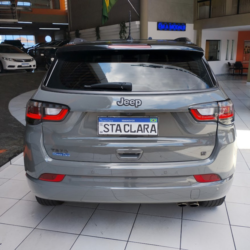 Jeep Compass 1.3 S Turbo Flex Aut. (t270) 5p