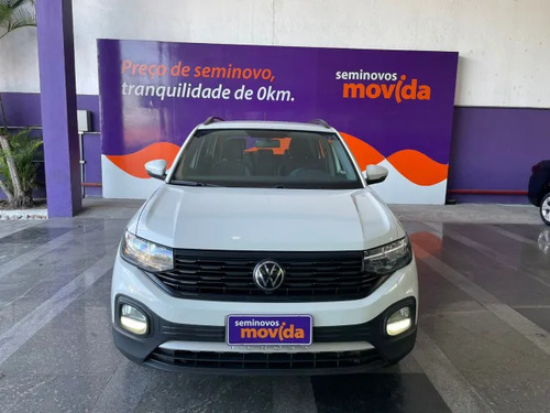 Volkswagen T-Cross 1.0 200 TSI 12V (Aut) (Flex)