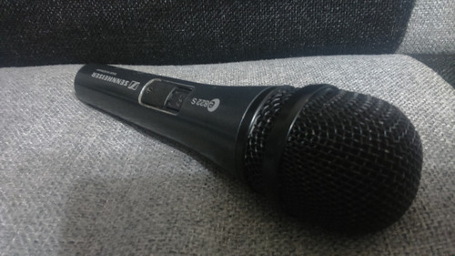 Micrófono Vocal Sennheiser E-822 S Made In Germany - Permuto