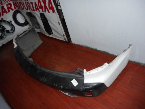 Parachoque Trasero Suzuki Xl7 Xl-7 2007 - 2009