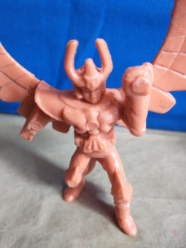 Figura Ave Fénix Caballeros Del Zodiaco Bootleg (Usado)