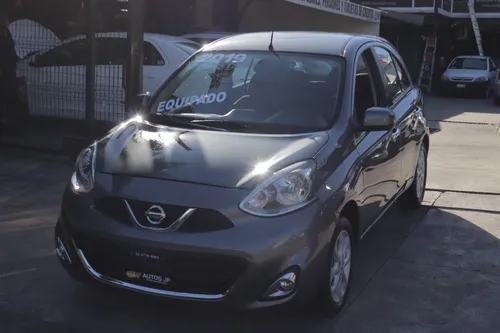 Nissan March 1.6 Advance At