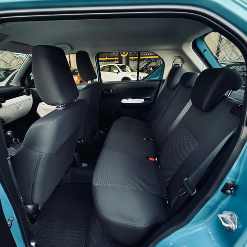 Suzuki Ignis 1.2 Vvt Glx