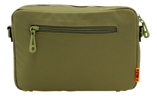 Bolso Jaime Ibiza Modelo Ji 2416 Color Verde Lazos 2024