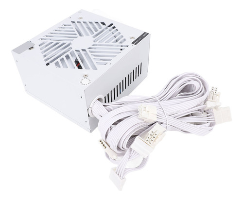 Fuente De Alimentación Modular Atx Computer 600w Smart Tempe