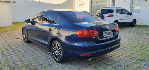 Volkswagen Vento 2.0 Tsi Sportline