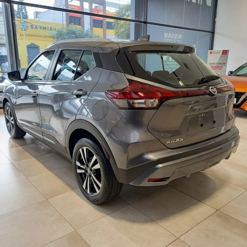 Imagen 6 de 21 de Nueva Nissan Kicks 1.6 Exclusive 120cv 2022