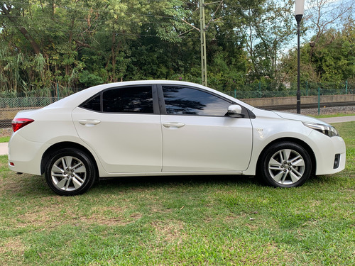 Toyota Corolla 1.8 Xei Cvt Pack 140cv