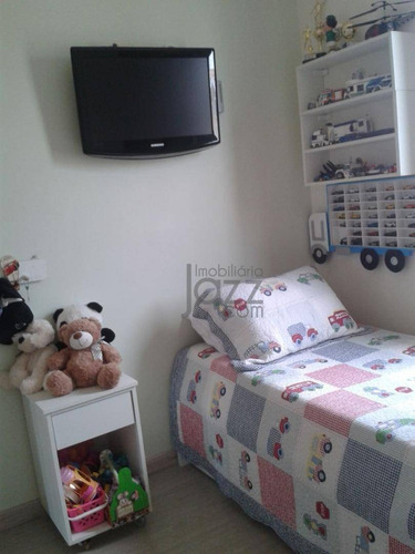 Oportunidade, Condominio Aster , Parque Imperador Campinas , 3 Quartos 1 Suite - Ca4232
