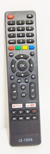 Imagem 6 de 7 de Smart Tv Philco Ptv55f61snt Led 4k 55 110v/220v