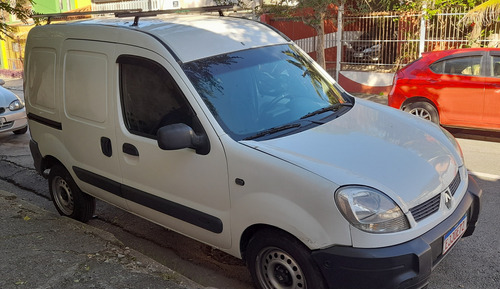 Renault Kangoo Express 1.6 16v Porta Lateral Hi-flex 5p