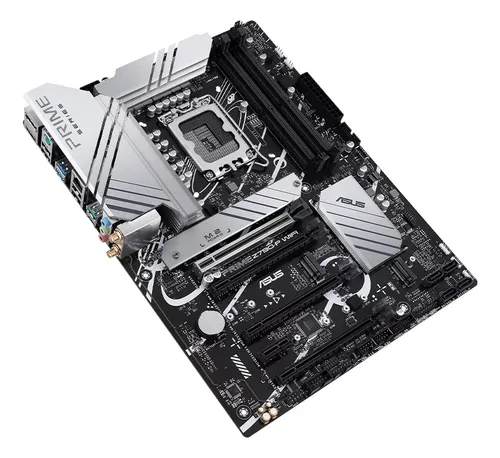 Placa Madre Asus Prime Z790-p Wifi6, Lga1700, Ddr5, Atx