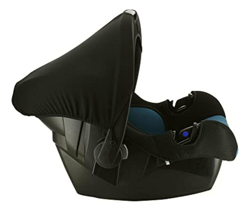 Safe System Autoasiento Beone Grupo 0+ (0-13kg) Made In