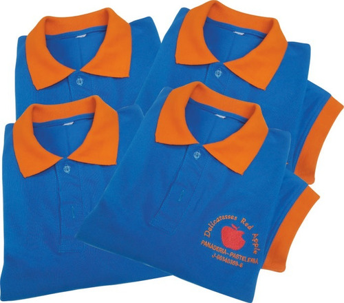 Imagen 5 de 7 de Chemises Bordados Uniformes Publicidad