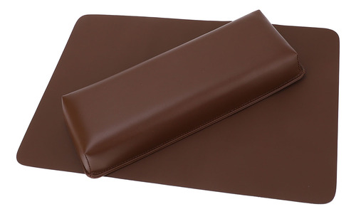 Reposamuñecas Para Decoración De Uñas, Almohada Rectangular