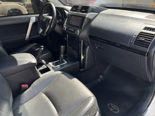 Toyota Prado Tx-l Tp 4000cc 5p Ct Tc
