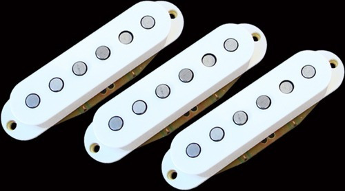 Ds Pickups Blues Set X 3 Ds14-n-m-b