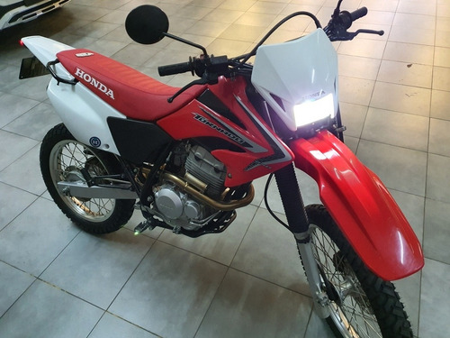 Honda Tornado 250