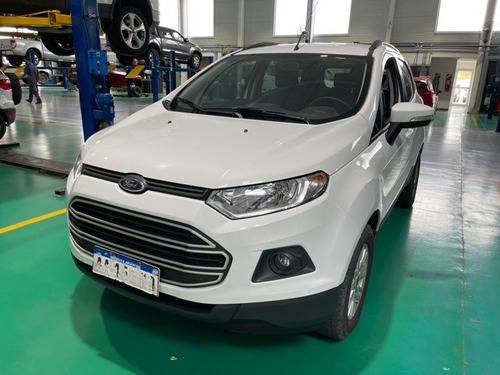Ecosport Se 1.6 Año 2016