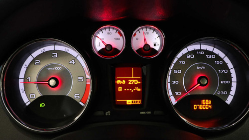 Imagen 8 de 15 de Peugeot 408 1.6 Allure Pack Hdi 115cv - 151563 - C