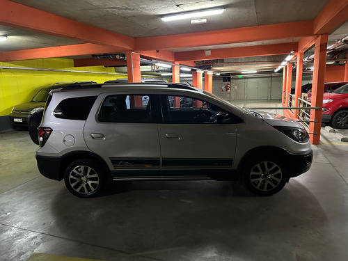 Chevrolet Spin 1.8 Activ Ltz 7as 105cv