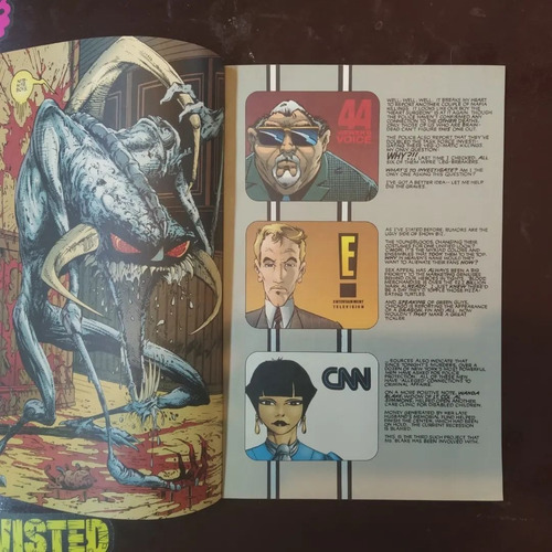 Image Comics, Todd Mcfarlane Spawn, Spawn Cómic No. 2 (Usado)