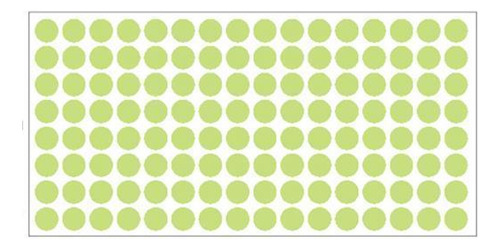 2 Calcomanías Murales Para Decoración De Dormitorio De