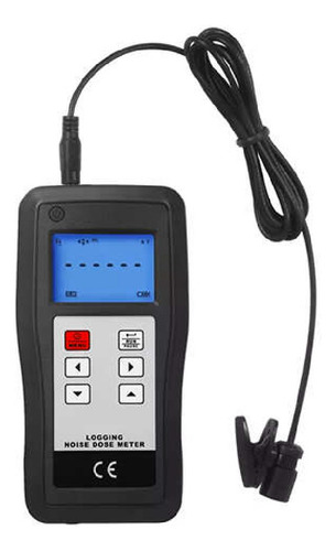 Dosímetro De Ruido Integrador Landtek S L 1256 C/cert.cal