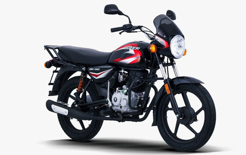 Moto Bajaj Boxer 150 Full - Oportunidad