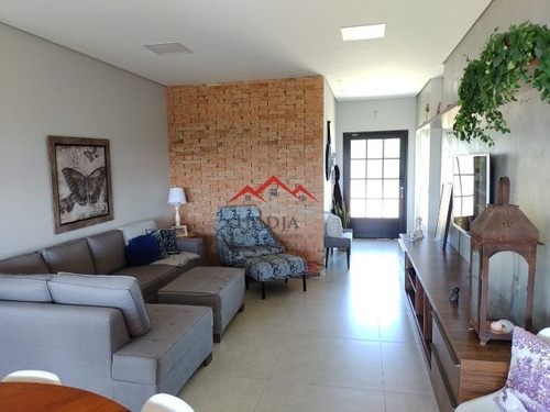 Imagem 5 de 22 de Casa A Venda Condomínio Terras De Jundiaí Vale Azul Jundiaí - Ca00437 - 69322138