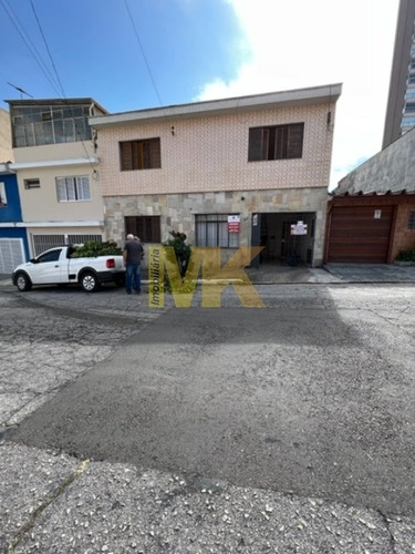 Imagem 2 de 30 de Sobrado 5 Dorm Tatuapé Travessa Da Apucarana Prox Ao Jordão Bar - 797