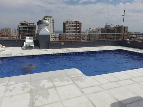 Venta Depto 2d 1b Sector Santa Isabel A 2 Cuadras De Metro