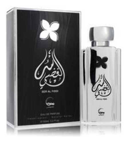 Perfume Khususi Ser Al Fiddi Eau De Parfum 100ml Spray Unise