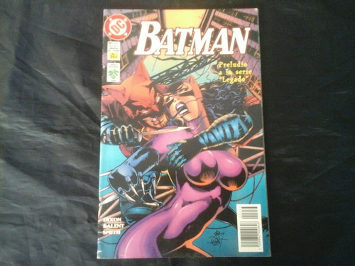 Revista Batman # 253