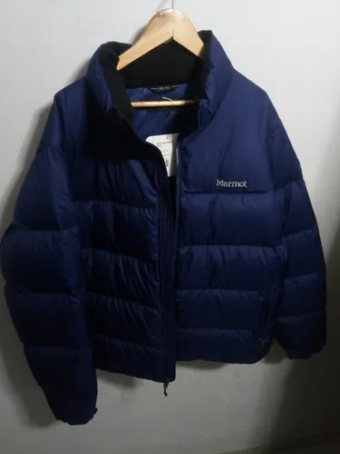 Chaqueta de pluma clearance marmot