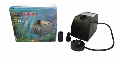 Imagen 4 de 4 de Bomba De Agua 12w C/luz Mod Bl 2160 Para Fuentes Feng-shui