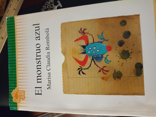 El Monstruo Azul (Usado)