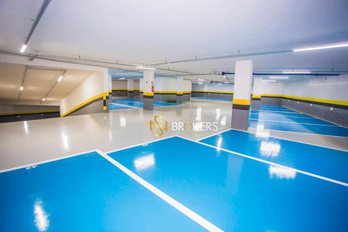 Sala À Venda, 95 M² Por R$ 936.698,00 - Centro - Curitiba/pr - Sa0112