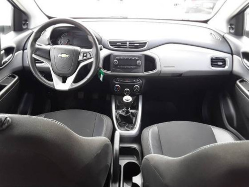 Chevrolet Onix 1.0 Mpfi Lt 8v Flex 4p Manual