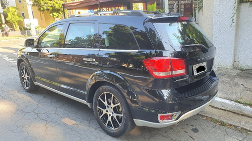 Imagem 3 de 8 de Dodge Journey Rt Blindagem Bss