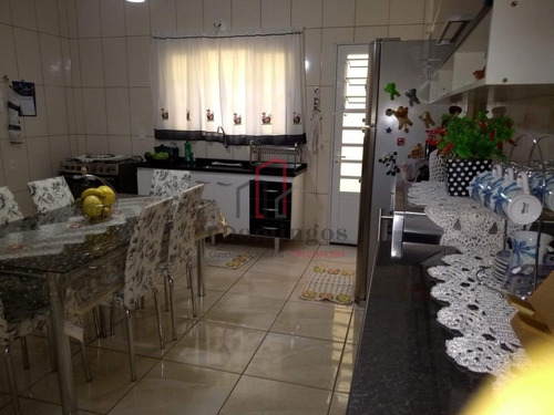 Imagem 9 de 14 de Casa À Venda Em Parque Virgílio Viel - Ca000671