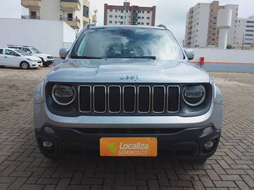 Imagem 1 de 9 de Jeep Renegade 1.8 16v Flex Longitude 4p Automático