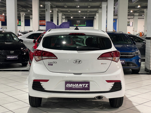 Hyundai HB20 HB20 R spec 1.6 Flex 16V Aut.