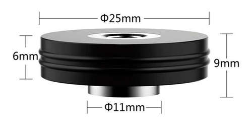Adaptador Rosca 510 Rda Rta Rdta Para Voopoo Drag S X Max