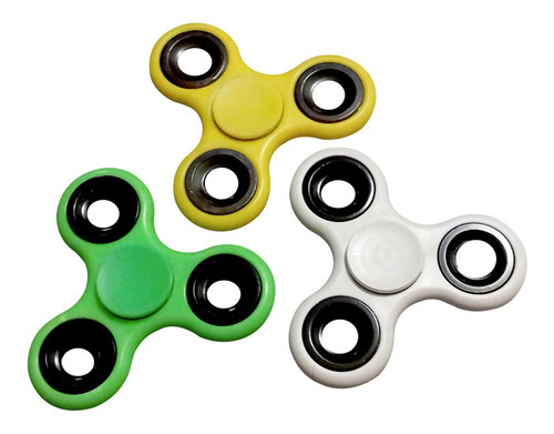Widget Spinner Nuevos Diferentes Colores