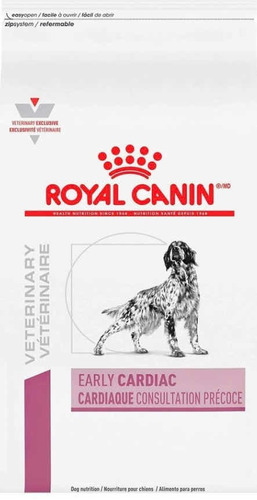 Royal Canin Early Cardiac Bolsa De 8kg Alimento Premium